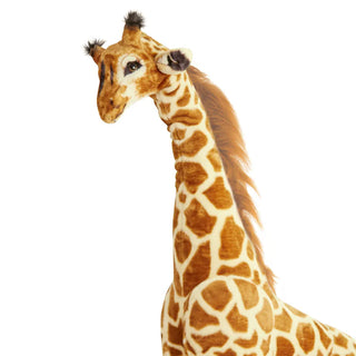 Giraffe Lifelike Plush Stuffed Animal