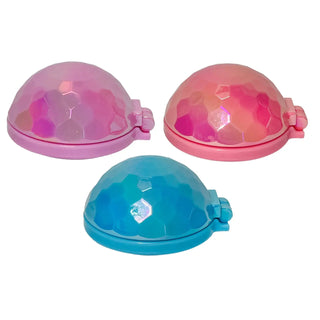 Jewel Mirror Hairbrush