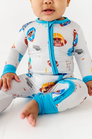 Gridiron Greats Bamboo Convertible Romper