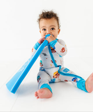 Gridiron Greats Bamboo Convertible Romper