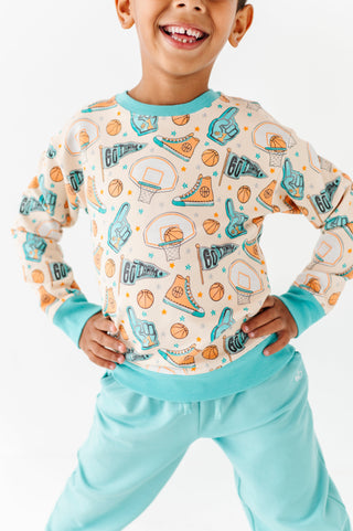 Vince Crewneck Sweatshirt