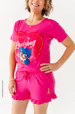 Miraculous™ Chibi Women's 3- Piece Set