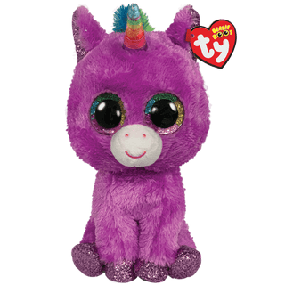 Rosette - Purple Unicorn