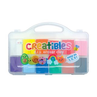 Creatibles DIY Eraser Kit