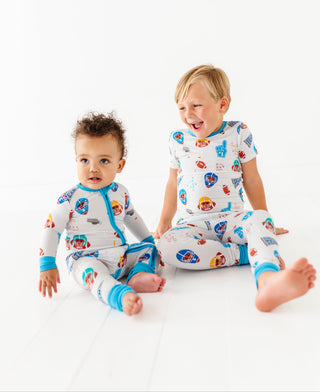 Gridiron Greats Bamboo Convertible Romper