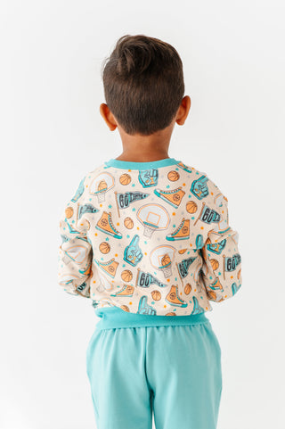 Vince Crewneck Sweatshirt