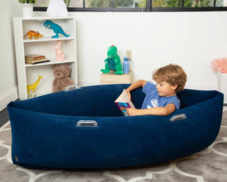 Comfy Hugging Peapod Inflatable Sensory Pod