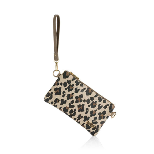 Leopard Boss Pouch™ Wallet