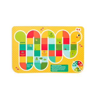 Play Again! Mini On-The-Go Activity Kit - Sunshine Garden