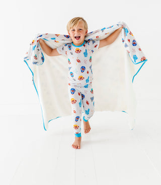 Gridiron Greats Bamboo 2-Piece Pajamas