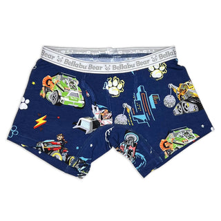 Boy's Boxer Brief PAW Patrol Mighty Movie 3-Pack