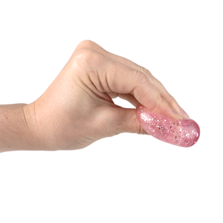 Mini Squeezy Sparkle Sugar Heart