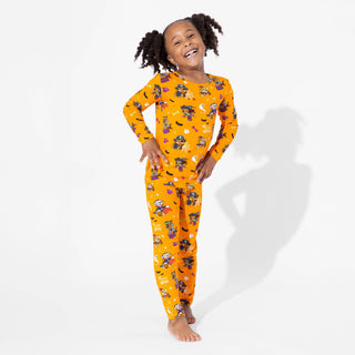 PAW Patrol: Halloween Pups Bamboo Kids Pajamas