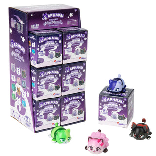Aphmau Mystery MeeMeow Figures – MyStreet Series 8