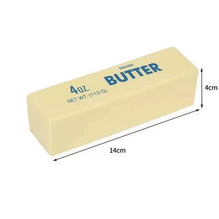 Butter Squishy – Slow Rising Sensory Stress Relief Toy