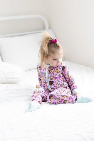 Golden Girls Convetible Romper