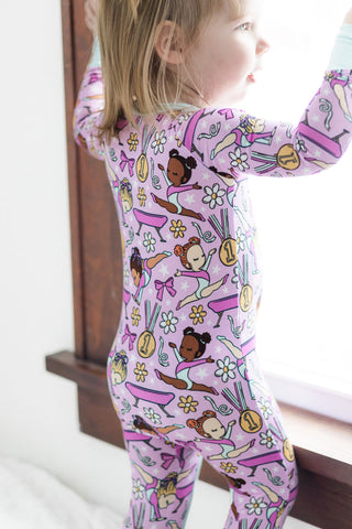 Golden Girls Convetible Romper