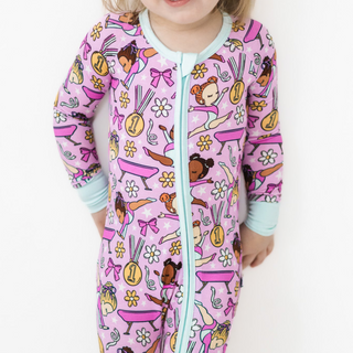 Golden Girls Convetible Romper