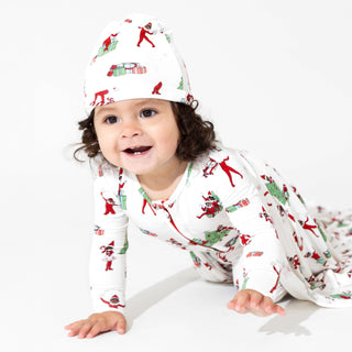 Christmas Pajamas: The Elf on the Shelf Bamboo Sleepwear