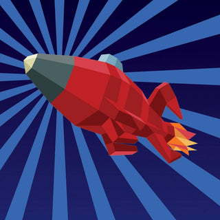 Paint by Stickers Kids, The Original