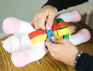 Busy Bee Sensory Activity Unicorn