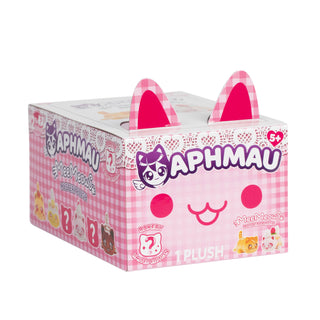 Aphmau Mystery Bakery Plush – Series 10 6" Surprise Plush