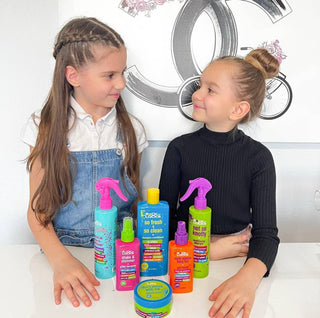 Rock the Locks Coconut Oil Leave-in Conditioner - Happy Hawaiian