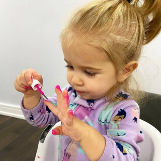 All the Heart Eyes Gift Set - Kids Non-toxic Nail Polish