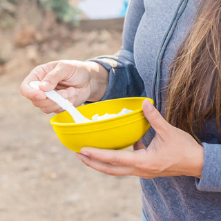 20 oz Bowl Yellow