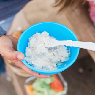 20 oz Bowl Sky Blue