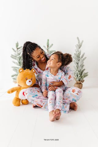 A Care Bears™ Christmas 2-piece pajamas