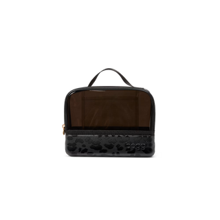 Boggs N' Ends - Black Onyx Leopard