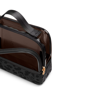 Boggs N' Ends - Black Onyx Leopard