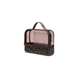 Boggs N' Ends - Hot Cocoa Leopard