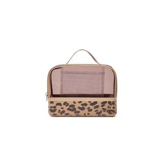 Boggs N' Ends - Camel/Hot Cocoa Leopard