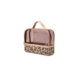 Boggs N' Ends - Camel/Hot Cocoa Leopard