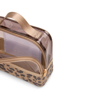 Boggs N' Ends - Camel/Hot Cocoa Leopard