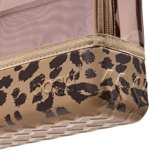 Boggs N' Ends - Camel/Hot Cocoa Leopard