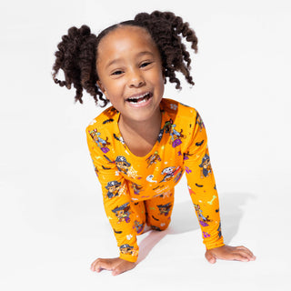 PAW Patrol: Halloween Pups Bamboo Kids Pajamas