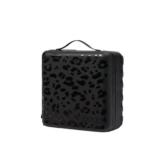 Lunchboxx Insulated Lunch Box in Black Onyx Leopard | Leakproof, Tip-Proof & Easy to Clean