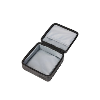 Lunchboxx Insulated Lunch Box in Black Onyx Leopard | Leakproof, Tip-Proof & Easy to Clean