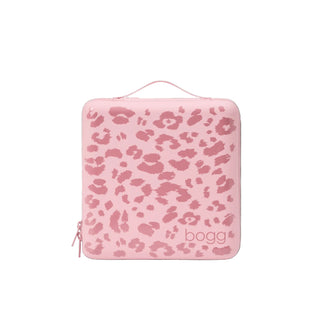 Lunchboxx Insulated Lunch Box in Blush Leopard | Leakproof, Tip-Proof & Easy to Clean