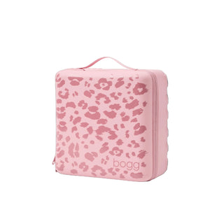 Lunchboxx Insulated Lunch Box in Blush Leopard | Leakproof, Tip-Proof & Easy to Clean