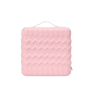Lunchboxx Insulated Lunch Box in Blush Leopard | Leakproof, Tip-Proof & Easy to Clean