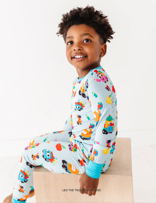 Leo the Truck™- Learning Buddies 2-Piece Pajamas