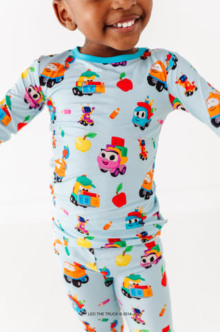 Leo the Truck™- Learning Buddies 2-Piece Pajamas
