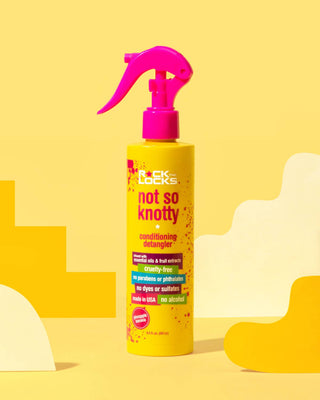 Rock the Locks Pineapple Banana Conditioning Detangler Spray