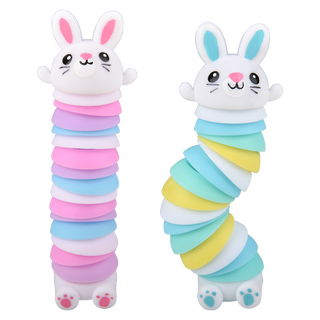 Sensory Wiggle Easter Bunny