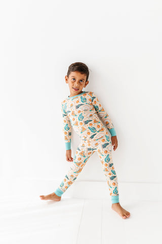 Vince 2-Piece Pajamas