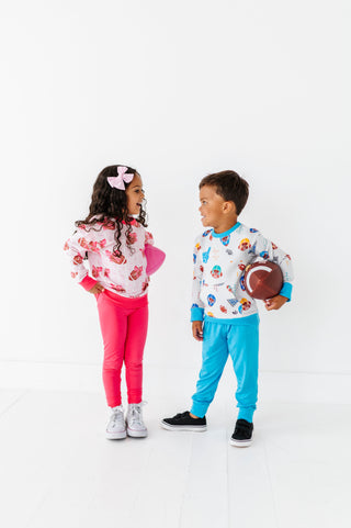 Gridiron Greats Bamboo Crewneck Sweatshirt